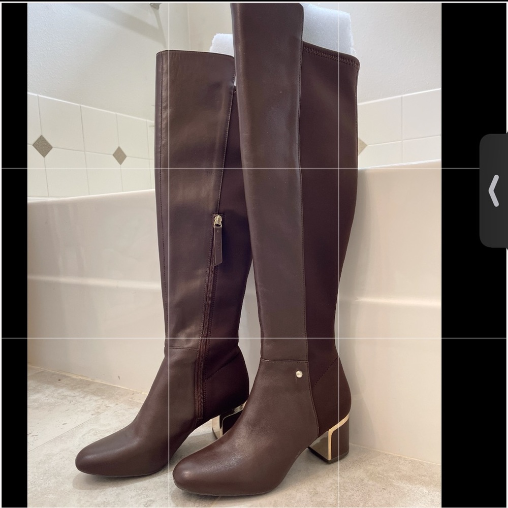 Riding boot